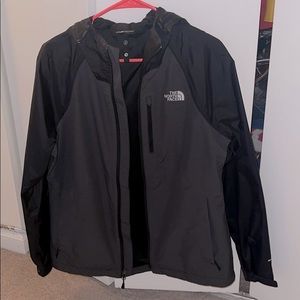 The north face fleece jacket